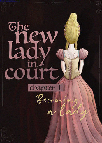 The New Lady In Court 1